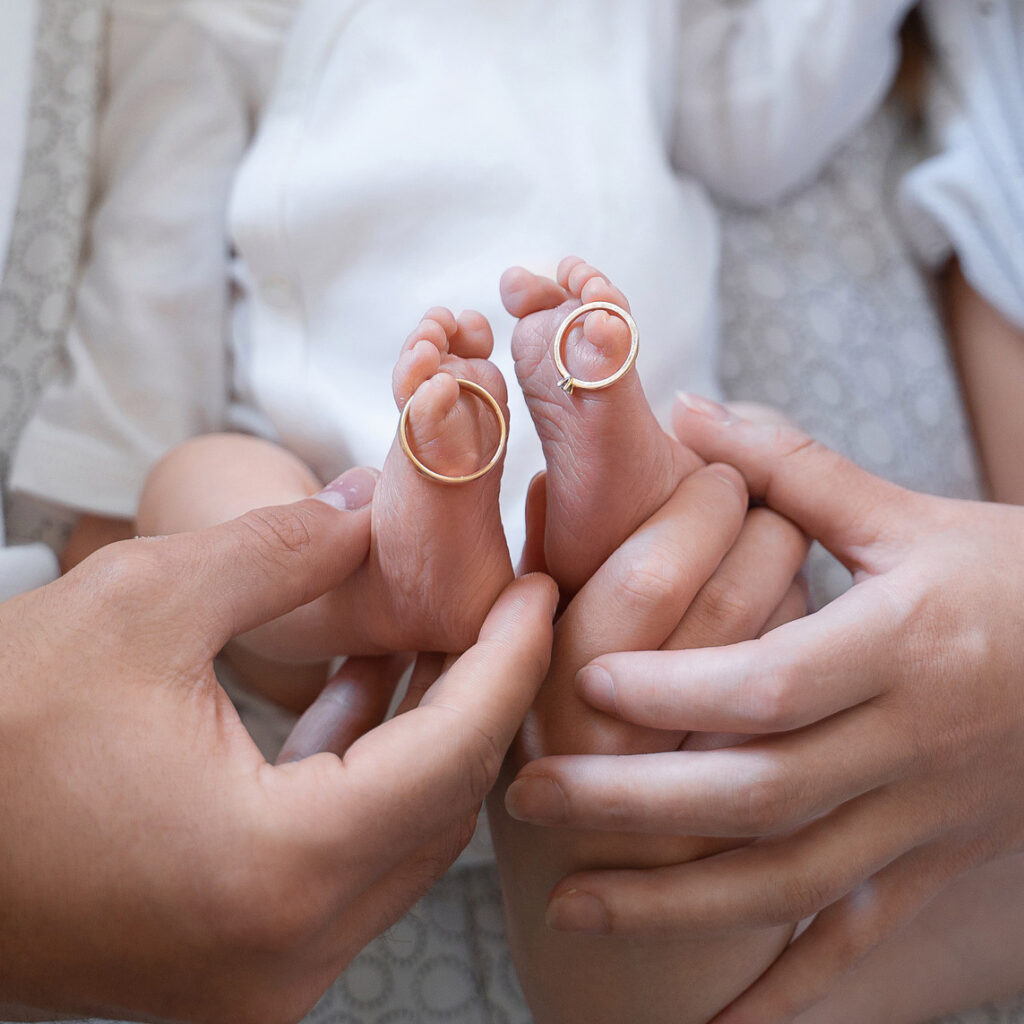 Newborn Homestory (tilku nizku)
